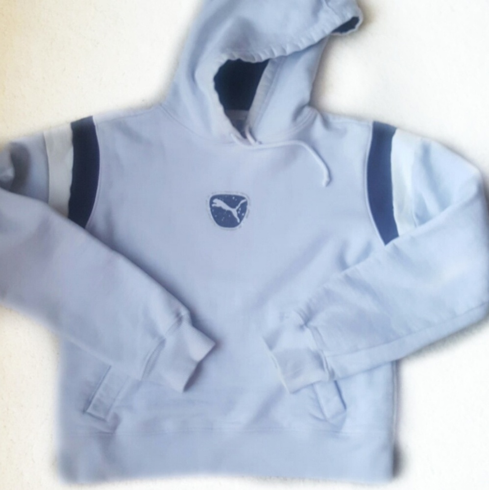 puma • comfy logo sweatshirt